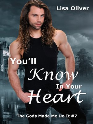 cover image of You'll Know In Your Heart